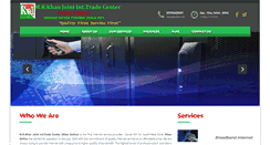 Desktop Screenshot of khanonline.net